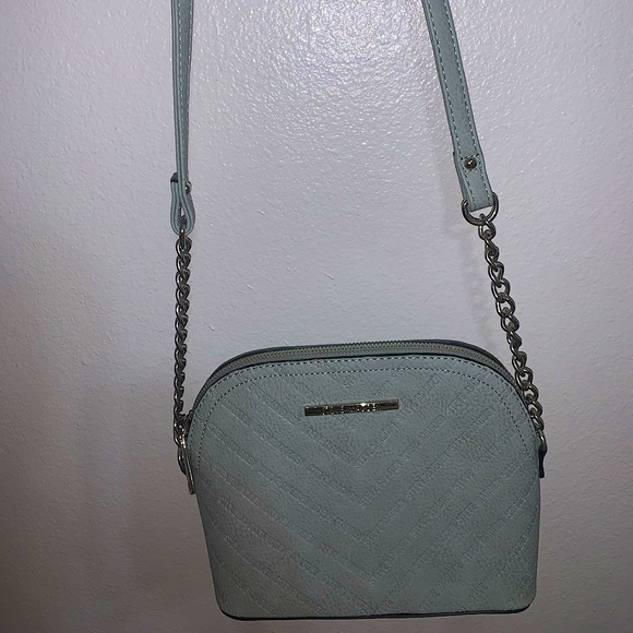 STEVE MADDEN CROSSBODY HANDBAG - Picture 1 of 3